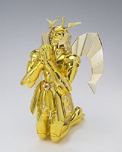 Saint Cloth Myth EX Saint Seiya VIRGO SHAKA Revival Ver Action Figure BANDAI NEW_3