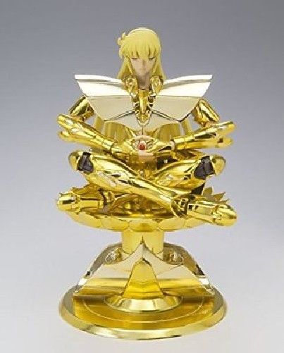 Saint Cloth Myth EX Saint Seiya VIRGO SHAKA Revival Ver Action Figure BANDAI NEW_4