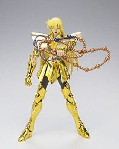 Saint Cloth Myth EX Saint Seiya VIRGO SHAKA Revival Ver Action Figure BANDAI NEW_5