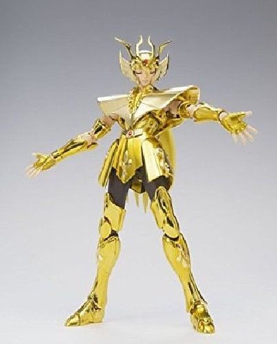 Saint Cloth Myth EX Saint Seiya VIRGO SHAKA Revival Ver Action Figure BANDAI NEW_6
