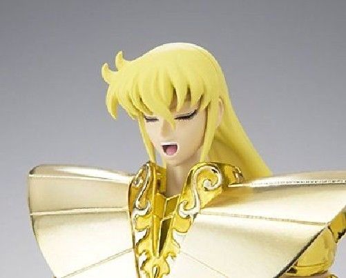 Saint Cloth Myth EX Saint Seiya VIRGO SHAKA Revival Ver Action Figure BANDAI NEW_7