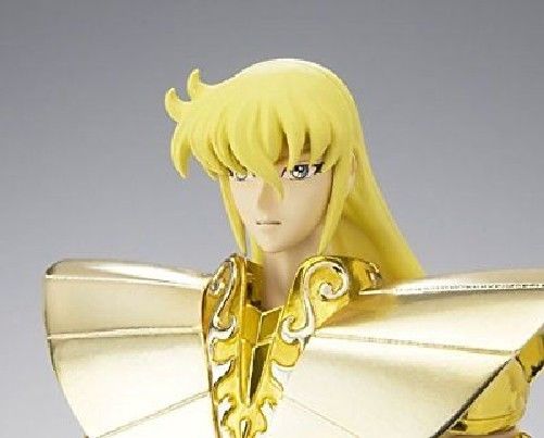 Saint Cloth Myth EX Saint Seiya VIRGO SHAKA Revival Ver Action Figure BANDAI NEW_8