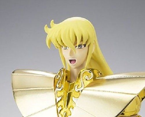 Saint Cloth Myth EX Saint Seiya VIRGO SHAKA Revival Ver Action Figure BANDAI NEW_9