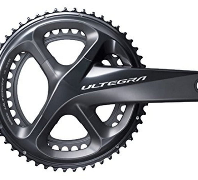 Shimano ULTEGRA FC-R8000 50-34T 172.5m Black Crankset Front Double IFCR8000DX04_1