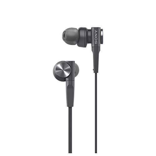 SONY MDR-XB55 Bass Booster In-Ear Headphones Black NEW from Japan F/S_1