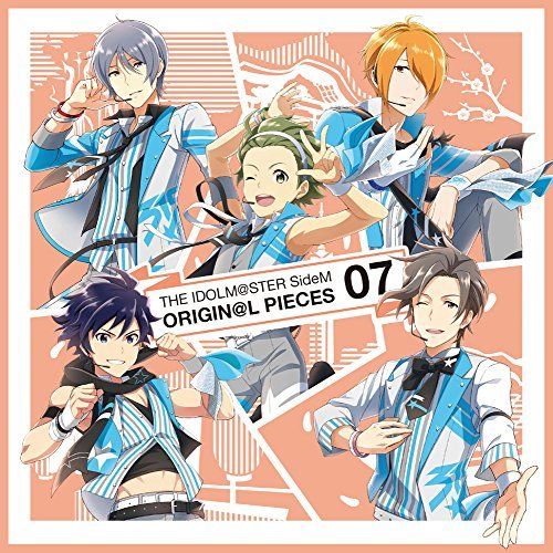 [CD] THE IDOLMaSTER SideM ORIGINaL PIECES 07 NEW from Japan_1