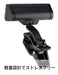 KORG AW-LT100M Black Clip-On Tuner 100 hours continuous drive Compact size NEW_4