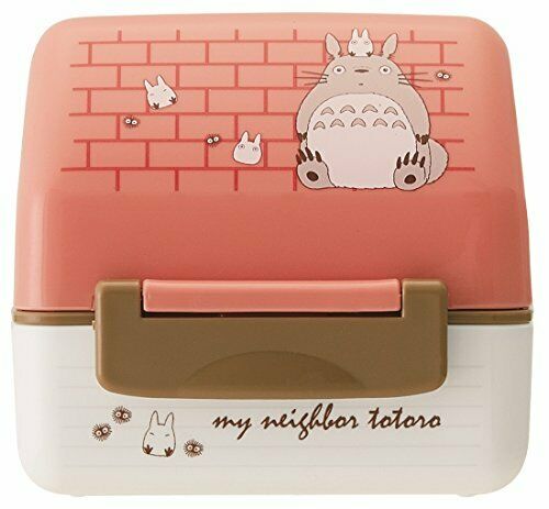 Skater lunch box For rice ball My Neighbor Totoro house NEW from Japan_3