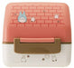 Skater lunch box For rice ball My Neighbor Totoro house NEW from Japan_4