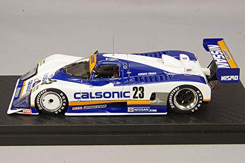Ignition Model 1/43 Calsonic Nissan R88C (#23) 1988 WEC IN Japan IG1198 NEW_3