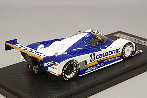 Ignition Model 1/43 Calsonic Nissan R88C (#23) 1988 WEC IN Japan IG1198 NEW_4