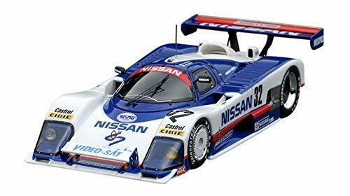 Ignition Model 1/43 Scale Nissan R88C (#32) 1988 WEC IN Japan (Diecast Car)_1