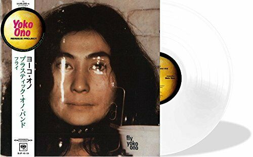 [LP Record] Yoko Ono Fly (Limited Edition) [Analog] NEW from Japan_1