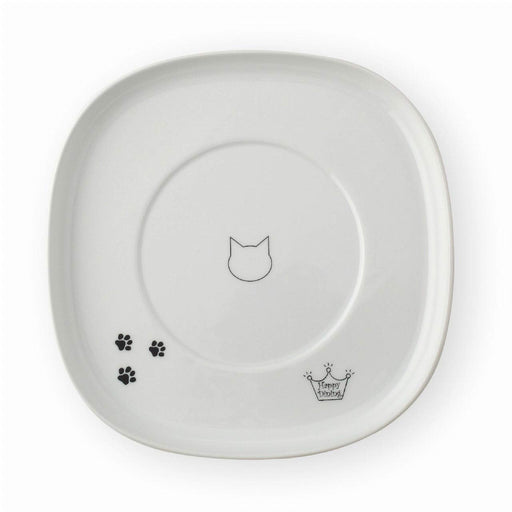 Cat Food tray Single [tray only] Nekoichi Lead and cadmium free Natural material_1