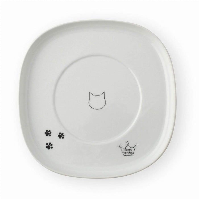 Cat Food tray Single [tray only] Nekoichi Lead and cadmium free Natural material_1