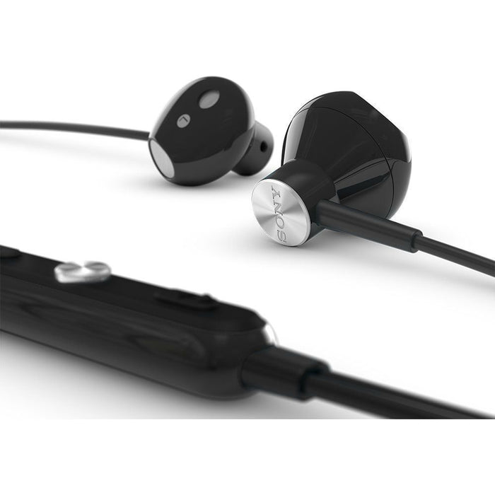 SONY STH32 Water-resistance Stereo Headset Black NEW from Japan F/S_2