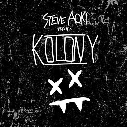 Steve Aoki presents Kolony Japan Bonus Tracks CD SICP-5574 Dance Electronica NEW_1