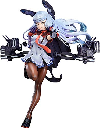 Max Factory Kantai Collection KanColle MURAKUMO 1/8 PVC Figure NEW from Japan_1