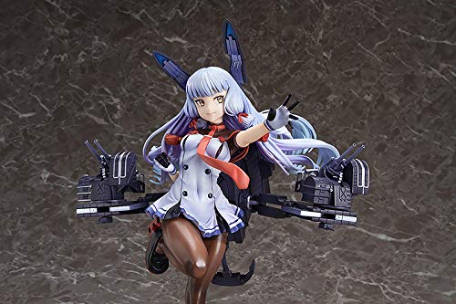 Max Factory Kantai Collection KanColle MURAKUMO 1/8 PVC Figure NEW from Japan_3