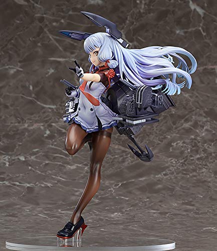 Max Factory Kantai Collection KanColle MURAKUMO 1/8 PVC Figure NEW from Japan_4