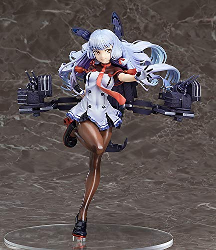 Max Factory Kantai Collection KanColle MURAKUMO 1/8 PVC Figure NEW from Japan_5