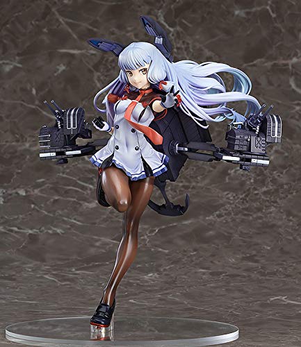 Max Factory Kantai Collection KanColle MURAKUMO 1/8 PVC Figure NEW from Japan_6