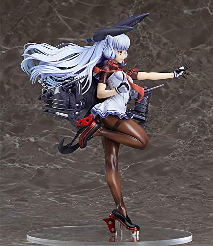 Max Factory Kantai Collection KanColle MURAKUMO 1/8 PVC Figure NEW from Japan_8