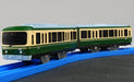 Takara Tomy Plarail S-47 Sound Enoden 500 type 2-car train, can be decoupled NEW_2