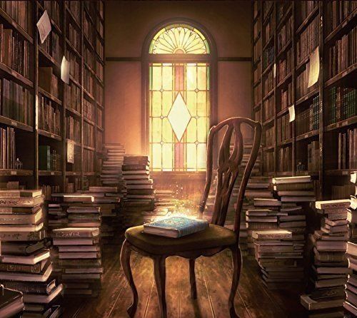 [CD] Bungo to Alchemist Gekiban Ongakushu NEW from Japan_1