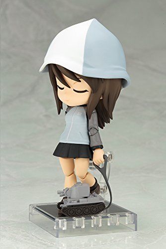 Kotobukiya Cu-poche Girls und Panzer Mika Figure from Japan NEW_10