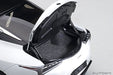 AUTOart Lexus LC500 Metallic White Interior color: black 1/18 Model Car 78846_10