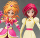 S.H.Figuarts Pretty Cure Splash Star CURE BLOOM & MICHIRU Set Figure BANDAI NEW_1
