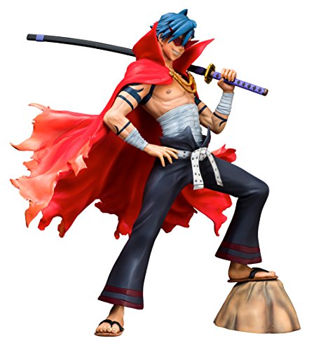 Emontoys Tengen Toppa Gurren Lagann Kamina 1/8 Scale Figure from Japan NEW_1