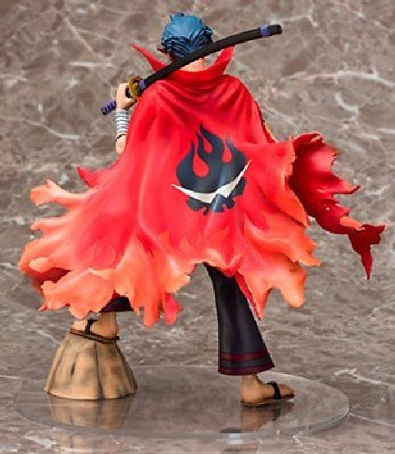 Emontoys Tengen Toppa Gurren Lagann Kamina 1/8 Scale Figure from Japan NEW_3