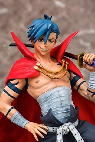 Emontoys Tengen Toppa Gurren Lagann Kamina 1/8 Scale Figure from Japan NEW_6