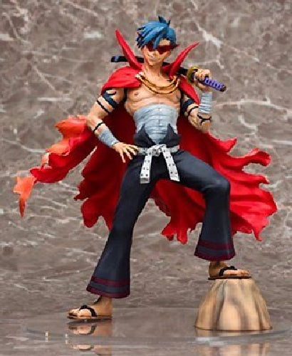 Emontoys Tengen Toppa Gurren Lagann Kamina 1/8 Scale Figure from Japan NEW_7