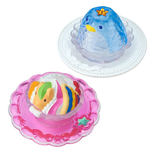 Bandai Kira Kira Precure A La Mode Cure Parfait Animal Sweets set Plastic Figure_1