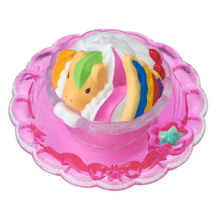 Bandai Kira Kira Precure A La Mode Cure Parfait Animal Sweets set Plastic Figure_4