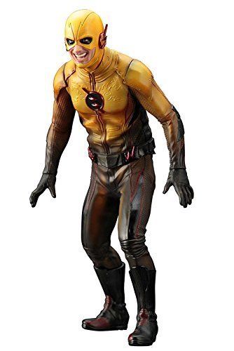 ARTFX+ DC Comics The Flash REVERSE FLASH 1/10 PVC Figure KOTOBUKIYA NEW_1