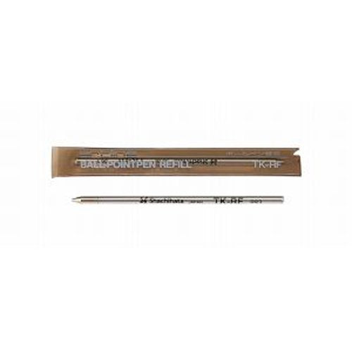 Shachihata Ballpoint pen Replacement core for name pen 3 black TK-RF NEW_1