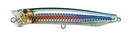Tackle House Popper Contact Feed Popper 175mm 87g CFP175 No.6 Halfbeak Lure NEW_1