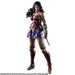 Square Enix Wonder Woman Play Arts Kai Wonder Woman Figure from Japan_1