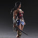 Square Enix Wonder Woman Play Arts Kai Wonder Woman Figure from Japan_5