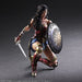 Square Enix Wonder Woman Play Arts Kai Wonder Woman Figure from Japan_6
