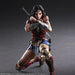 Square Enix Wonder Woman Play Arts Kai Wonder Woman Figure from Japan_8