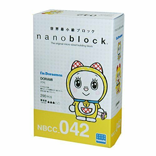 nanoblock Dorami NBCC_042 NEW from Japan_2