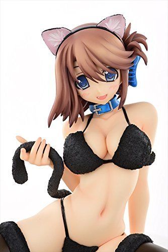 Orca Toys ToHeart 2 Manaka Komaki Kuroneko Temptation Ver 1/5 Scale Figure_5