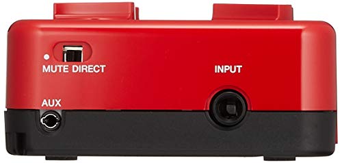 YAMAHA Headphone Amplifier SC-01 Session Mixer SESSIONCAKE Red NEW from Japan_3