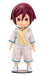 Chara-Ani Free! -Eternal Summer- Kisekae Action! 2.5 Rin Matsuoka Fashion Doll_1