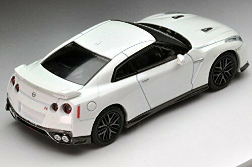 Tomica Limited Vintage Neo LV-N148c Nissan GT-R 2017 Model (White) NEW_2